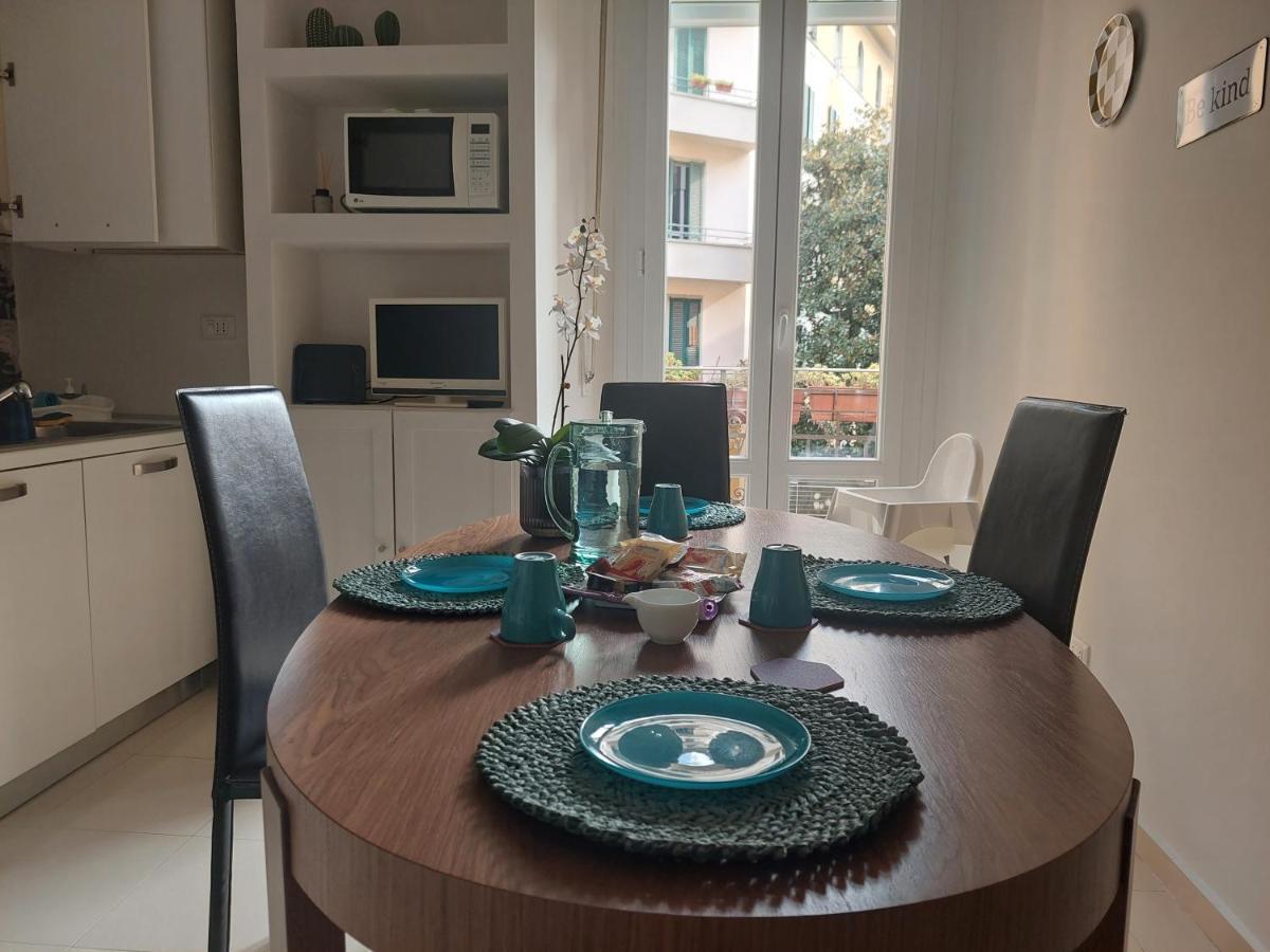Civico 37 Casa Vacanze Porta Romana Mediolan Zewnętrze zdjęcie