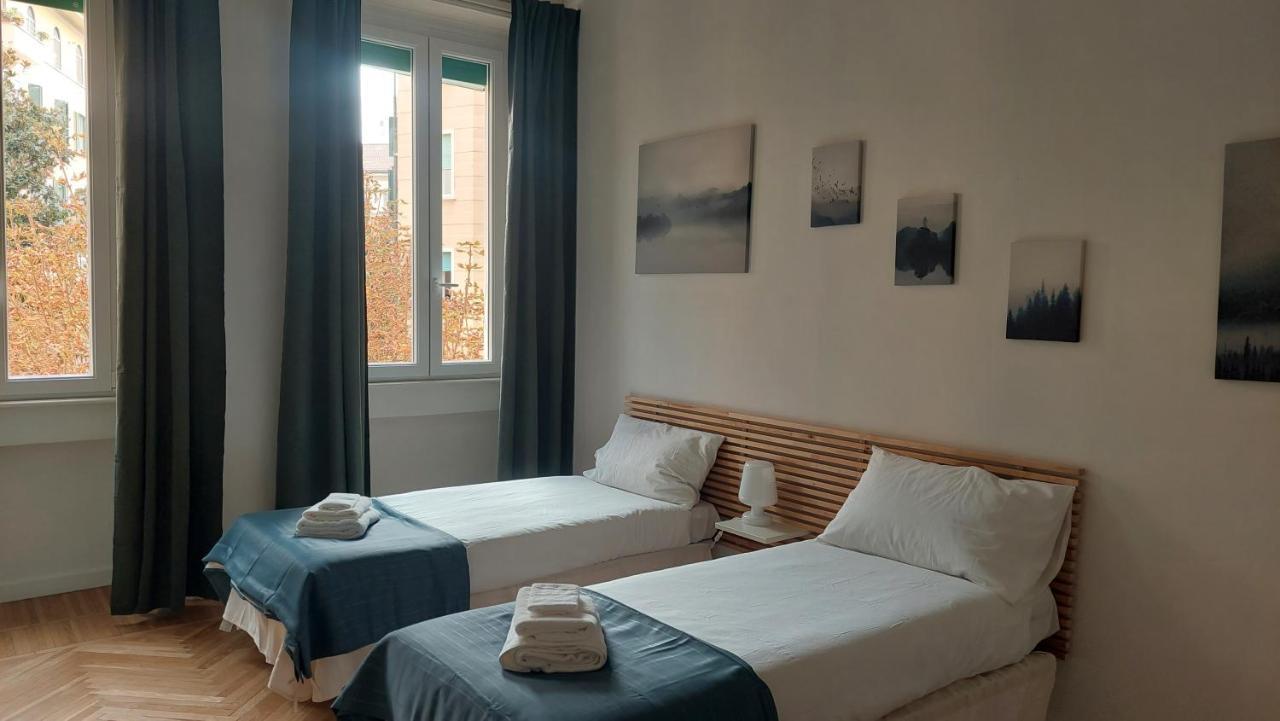 Civico 37 Casa Vacanze Porta Romana Mediolan Zewnętrze zdjęcie